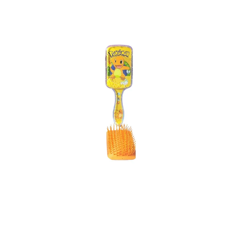 

New model Pikachu Air Cushion Comb My Melody Cute Portable Massage Comb Cartoon Animation Girls Cute Comb Student