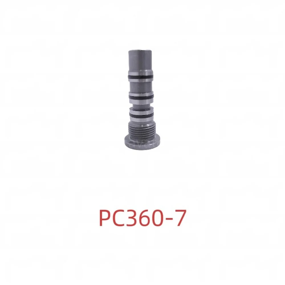 708-2L-06410/708-2L-04523/708-2H-23230 For Komatsu PC200-6/PC360-7/PC400-7 Cut-off Valve LS Valve Excavator Parts