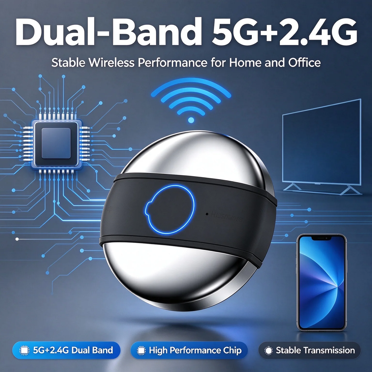 Wireless HDMI Display Dongle, - Wireless Hdmi Display Dongle Casting review and price