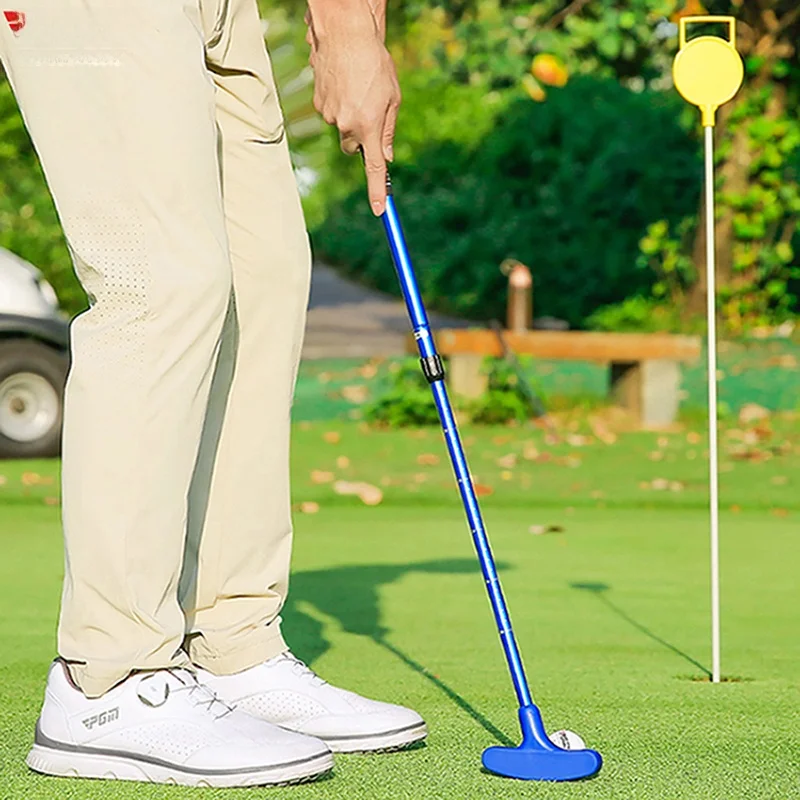 pgm-golf-putter-double-face-for-children-beginners-adjustable-length-kindergarten-parent-child-activity-practice-stick