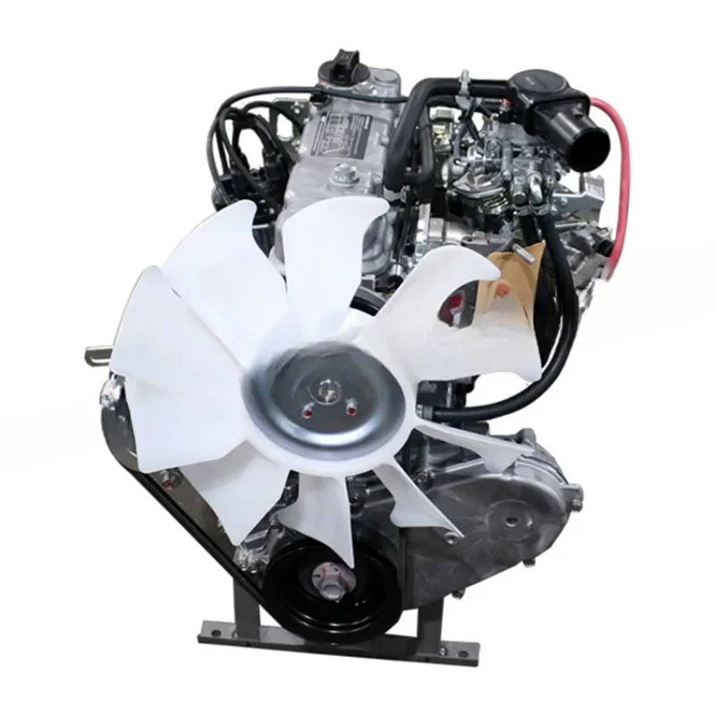 4 Cylinder 54HP Industrial Machinery oline / LPG Nissan K21 Engine Assembly For Heli / HC / Nissan Forklift Spare Parts