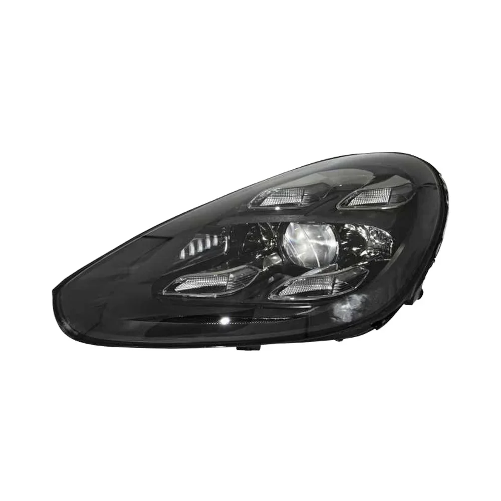 

Upgrade 2015-2017 Cayenne 958.2 Headlamp To 2023 With New Matrix LED 6000K Headlights