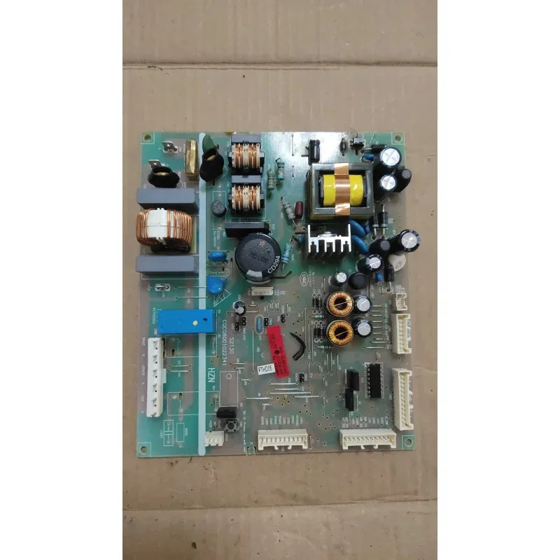 XMSJ For Haier Refrigerator 0061800112 Main Control - 346WSL, BCD-346WSCV Power Board BBBBBBBBB