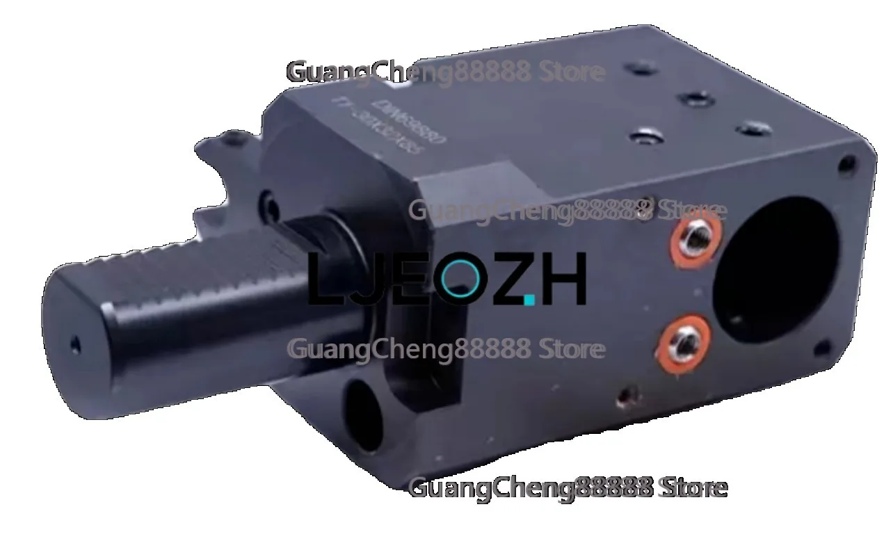 VDI30 Turning and Milling Compound Fixed Tool Holder T Series Customizable CNC Numerical Control Car VDI Tool Holder T1-30X32-85