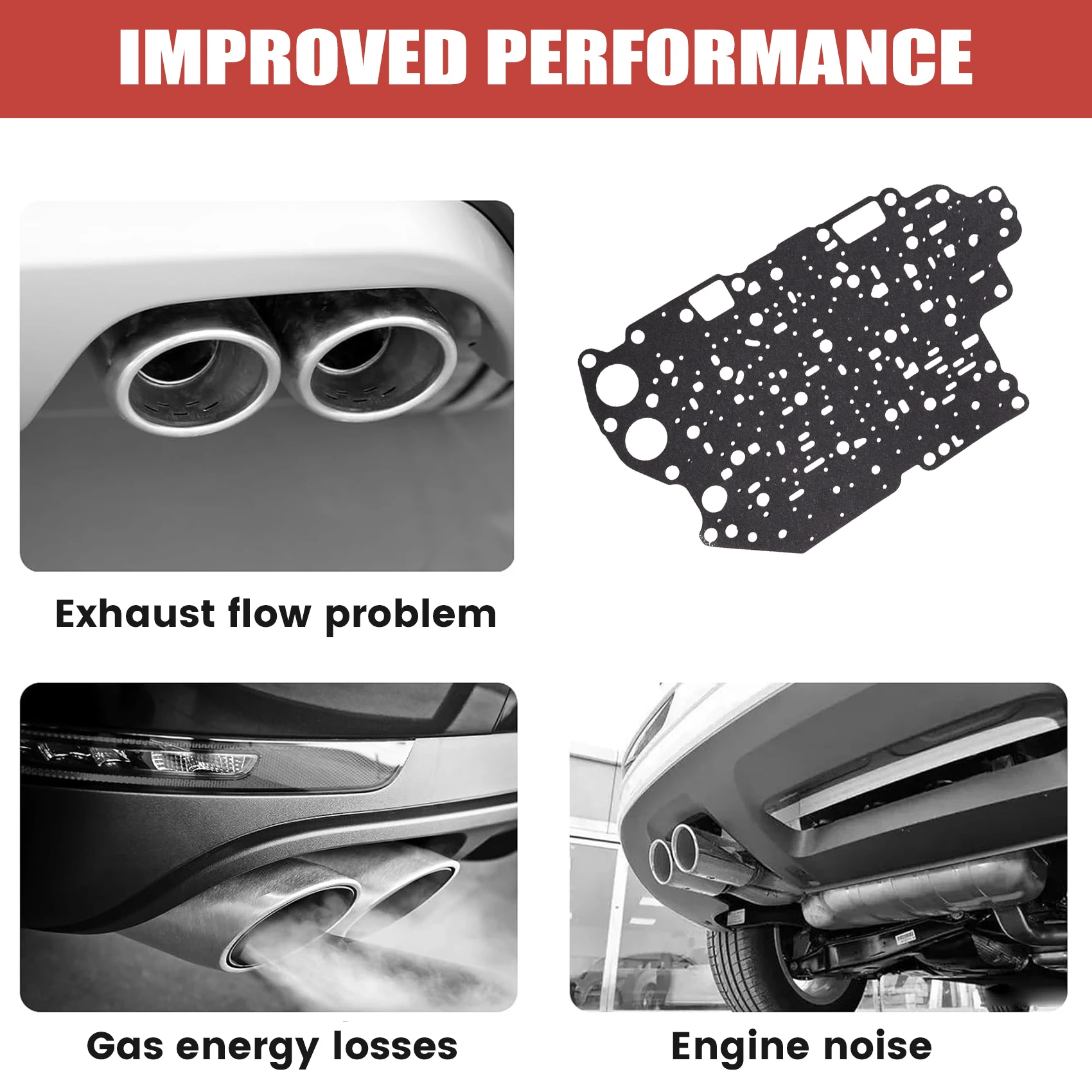

L37A-4F27E Ремкомплект уплотнения коробки передач автомобиля, главный ремонтный комплект коробки передач FN4AEL для Mazda Ford FN4A-EL