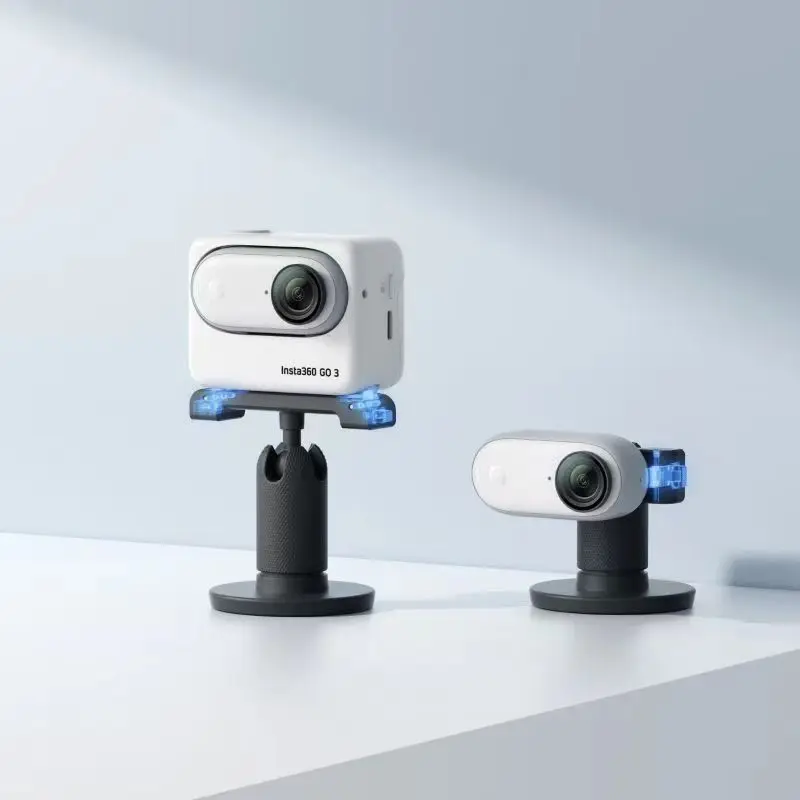 Fran-H68A قوس التوجيه ، ومناسبة ل Insta360 الذهاب 3 ، حرة لتحويل 360 درجة ، تثبيت في أي مكان