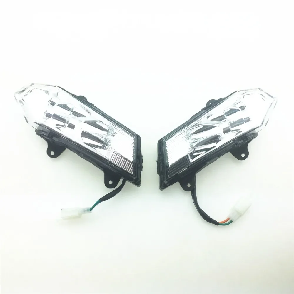 

STARPAD For CFMOTO CF650NK motorcycle accessories front left and right turn signal 14/15 motorcycle turning lights high quality