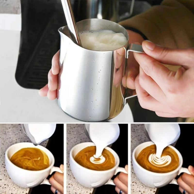 Milk Frother Jug Mi… - image