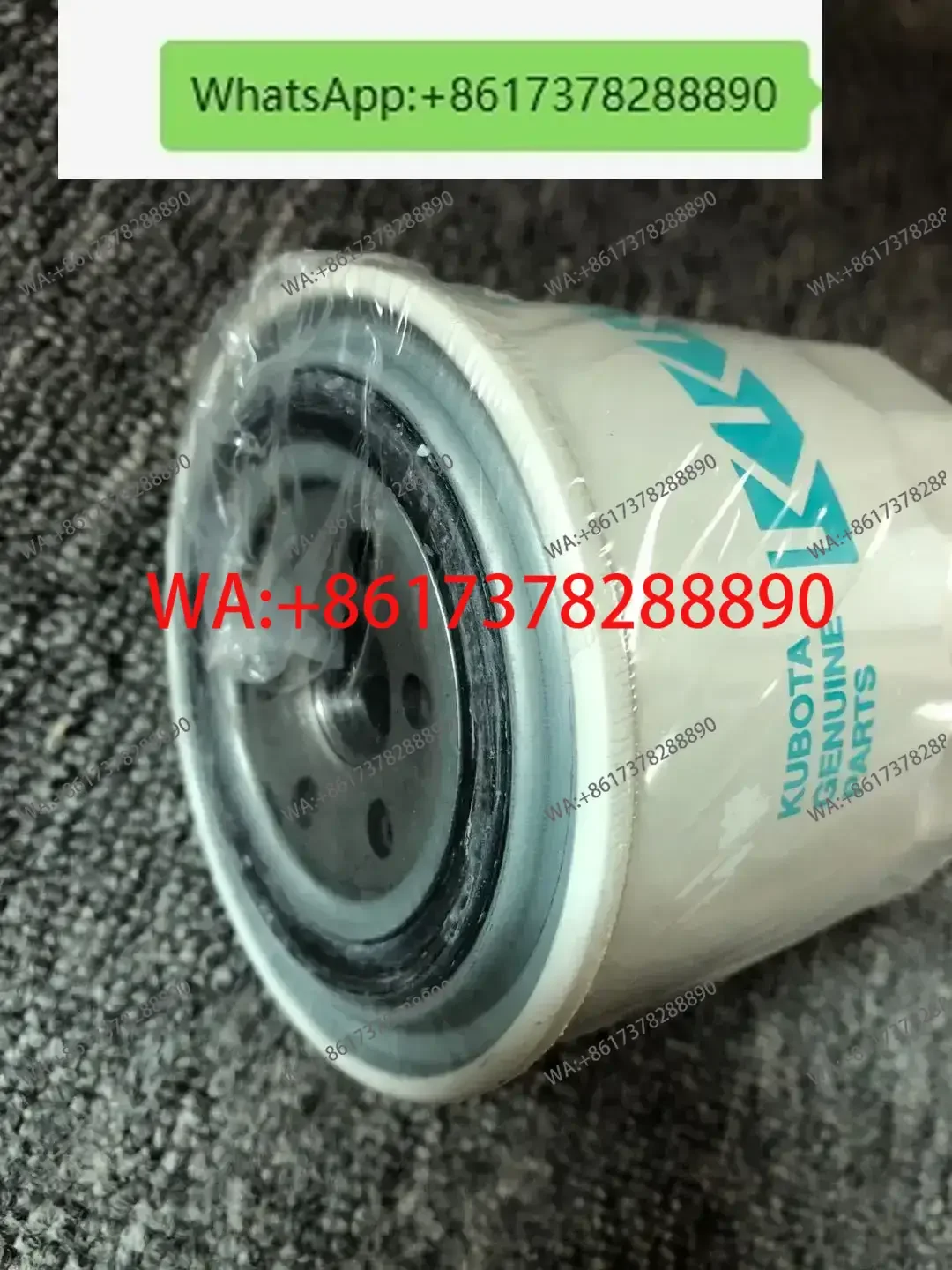 

Масляный фильтр генератора 13,5-17 5–19 кВт