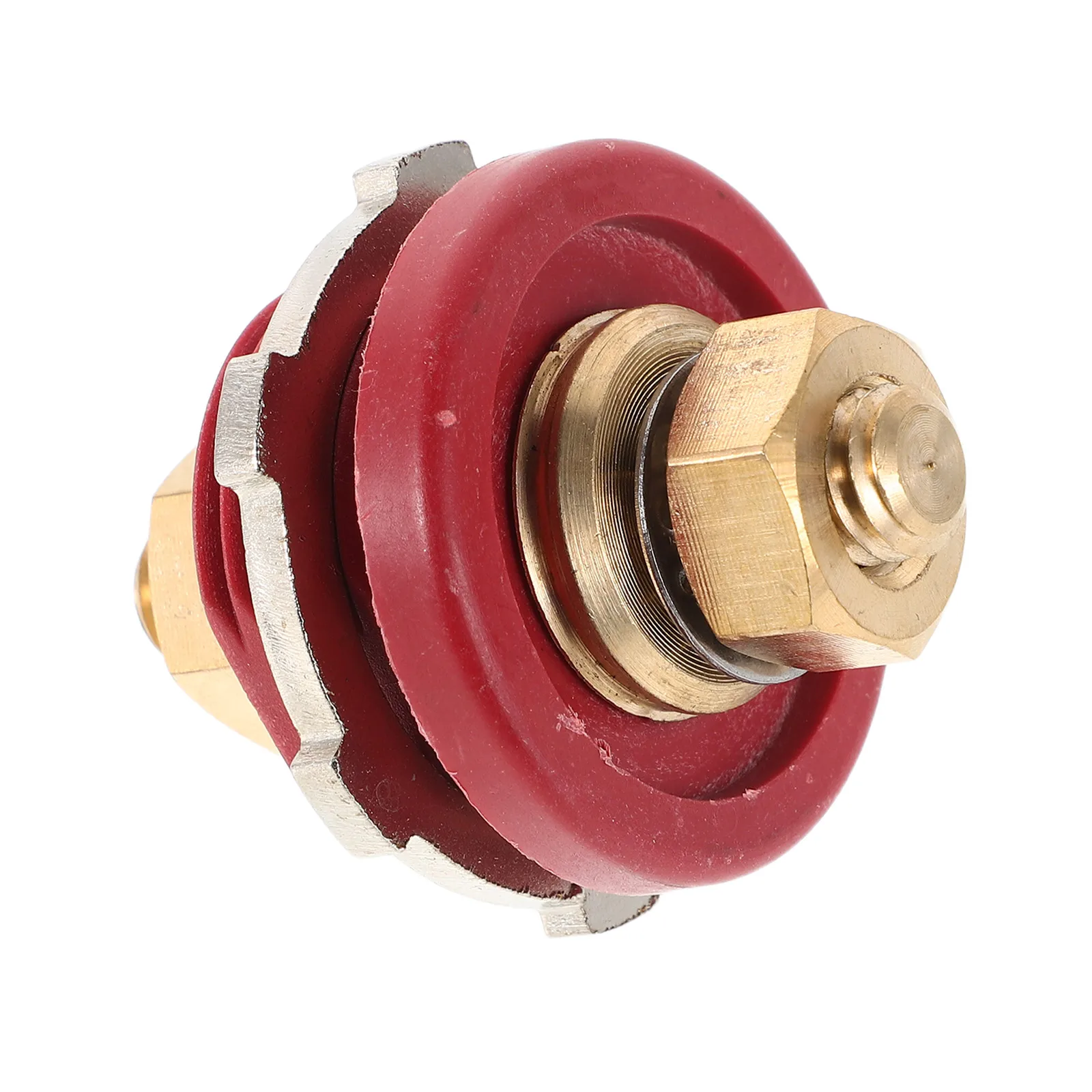 

Yacht Charging Pile Wiring Terminals 3/8 Copper Connector Side Post Jumper Cables Kit Marine Terminals Conductivity