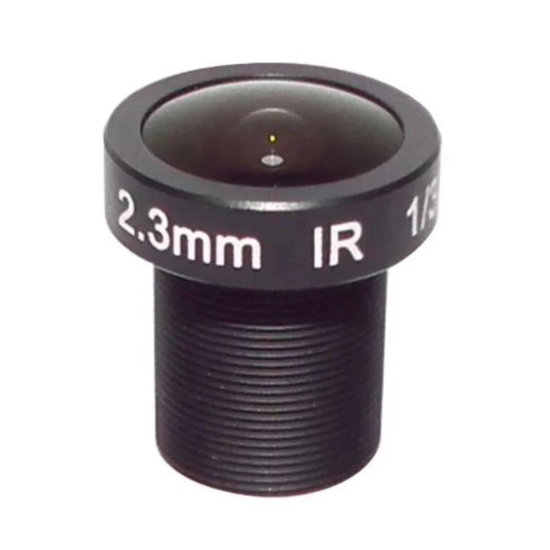 

4K Lens Cctv Lens New 2.3mm 3.5Megapixel Board Lens M12*0.5 Mount