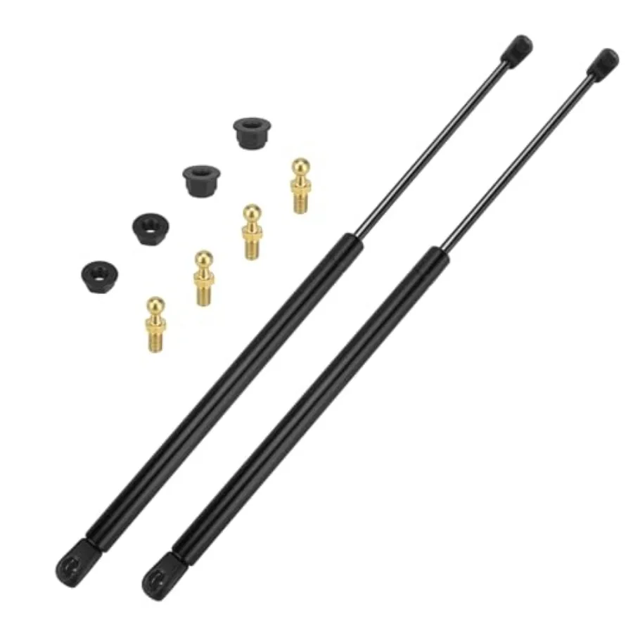 

Front Windshield Lift Support Windshield Tipout and Strut Ball End for Polaris Ranger 900 XP 2015-2016 Ranger 1000 XP Crew Nort