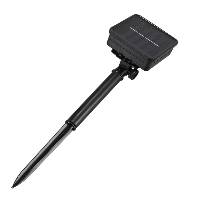 Solar String Lights, 10M 100LED Outdoor String Lights, Waterproof Decorative String Lights For Patio, Garden, Gate, Yard, Party,