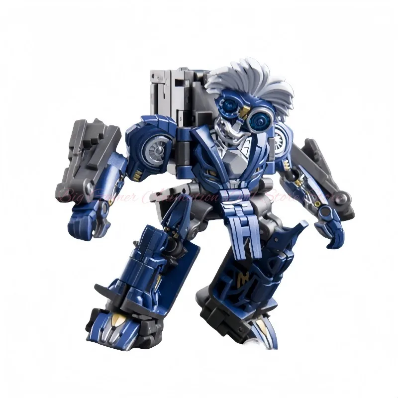 【Disponibile】Giocattolo trasformabile MC-04B Versione cinematografica Piccolo robot da collezione