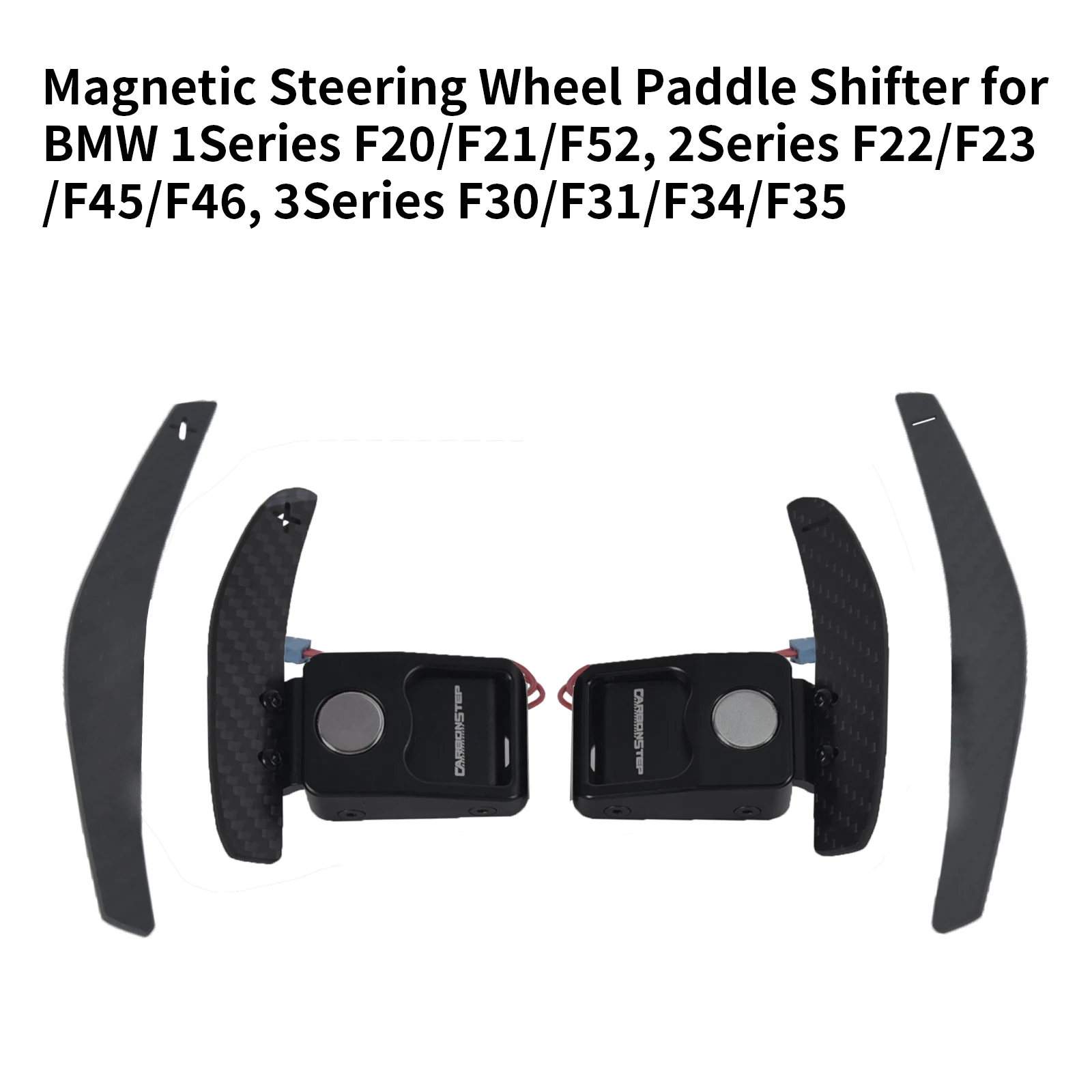 

Магнитные переключатели из углеродного волокна для BMW F10 F06 F07 G20 G30 F18 F12 F13 F20 F22 F30 F31 F32 F34 F36 серии автомобильный аксессуар