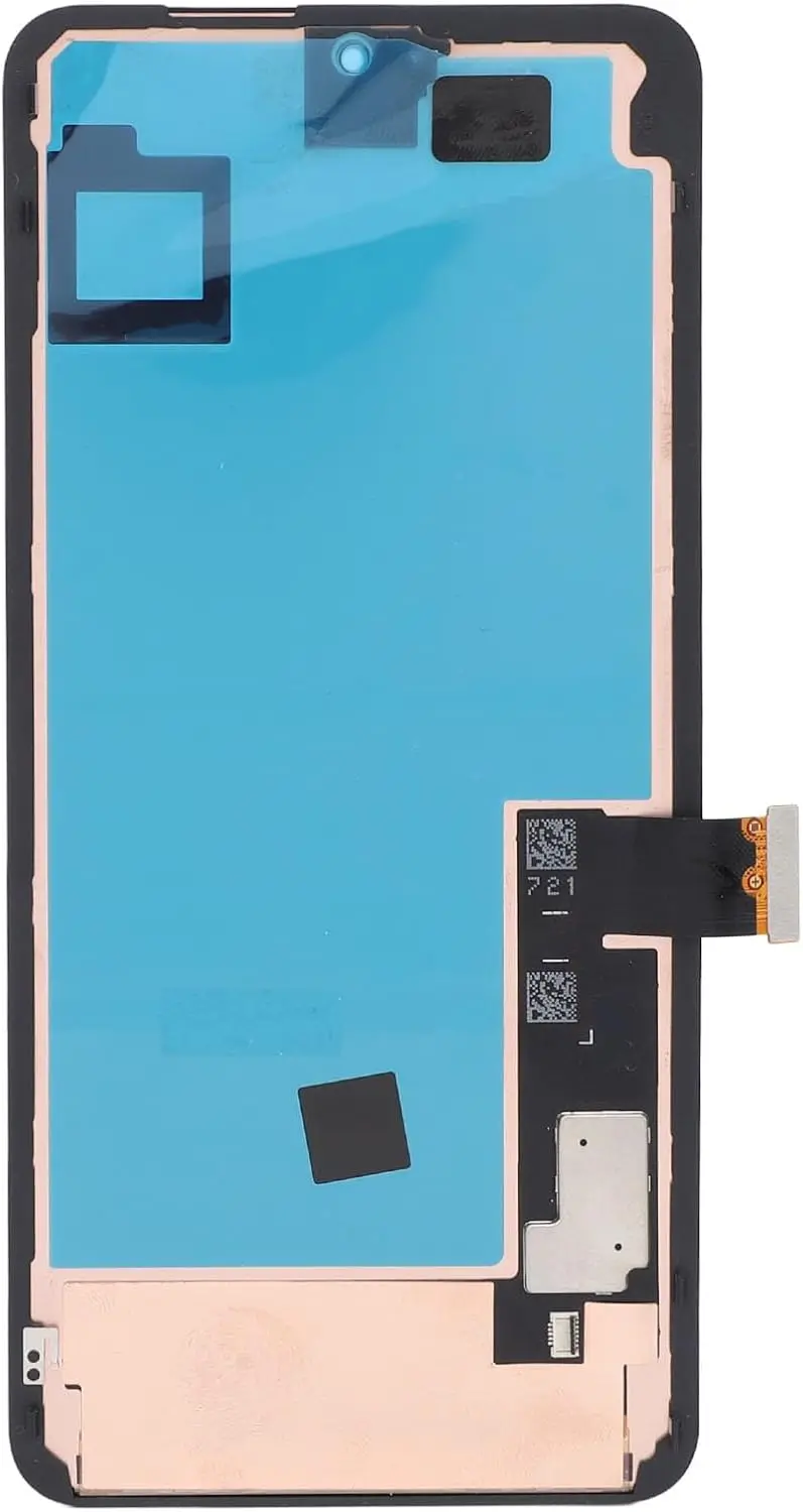 OLED Pixel 8 Pro Display Screen Assembly Replacement For Google Pixel 8Pro GC3VE  G1MNW LCD Display Digital Touch Screen