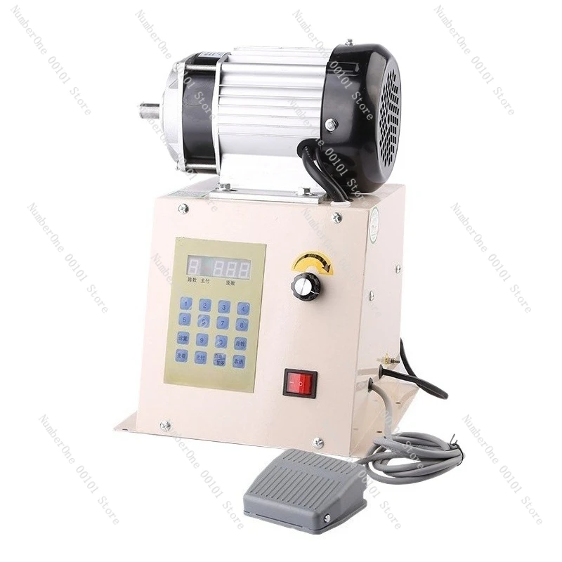 Two-Way Electronic Counter & Coil Stranding Machine for Precise Wire Processing