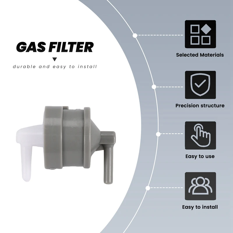 N31R_5Pcs فلتر الغاز 90917-11036 لتويوتا هايلكس هايس لاند كوستر HFn KZN KUN HDJ VDJ فراغ فاصل الزيت تصفية