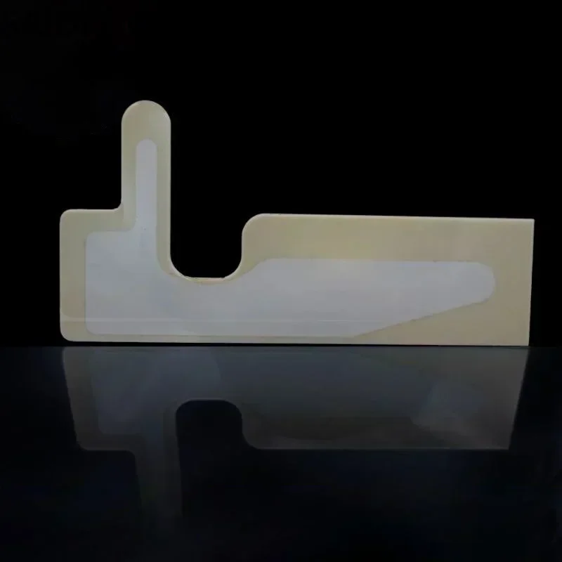 Industrial Ceramics Customized Zirconia Ceramic Top Tooth Support Tooth Suction Cup Solar Photovoltaic Parts Processing