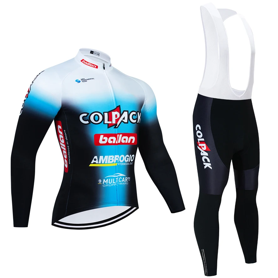 Winter 2023Cycling Jersey 20D Shorts Suit for Men Team Thermal Fleece MTB Maillot Bike Clothing Pro Bicycle Jacket,