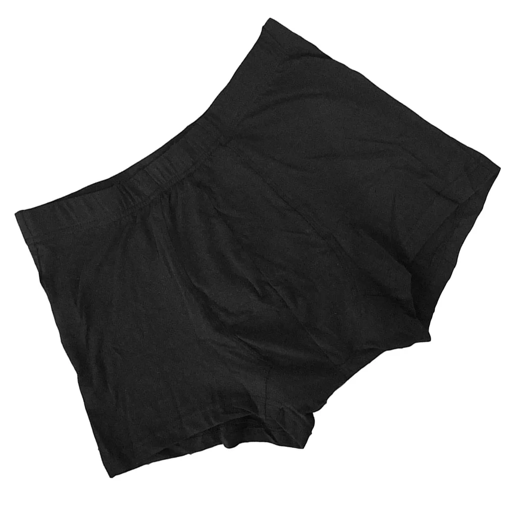 

1Pcs Reusable Incontinence Pants for Men Waterproof Fiber Quick Absorbent Mesh Structure Odor Prevention Xxl