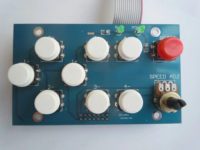

USBCNC Cncusb 3 4 Axis MK1 USB CNC USB Manual Control Board