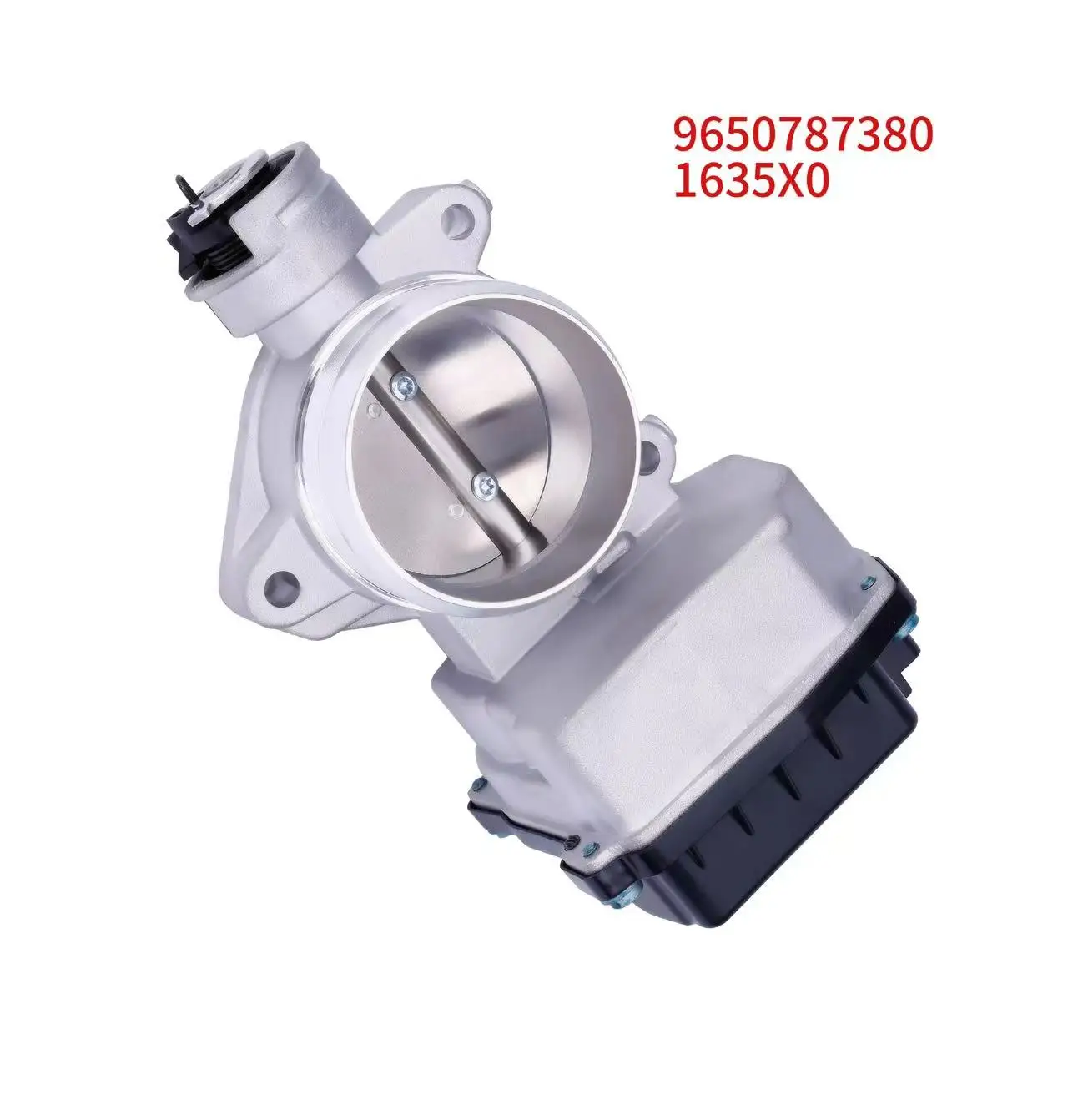 

Корпус дроссельной заслонки 1635X0 9650787380 408239827001Z для Peugeot 307 407 Expert Citroen C4 C5 C8 Dispatch Jumpy 1.8 2.0L 16V