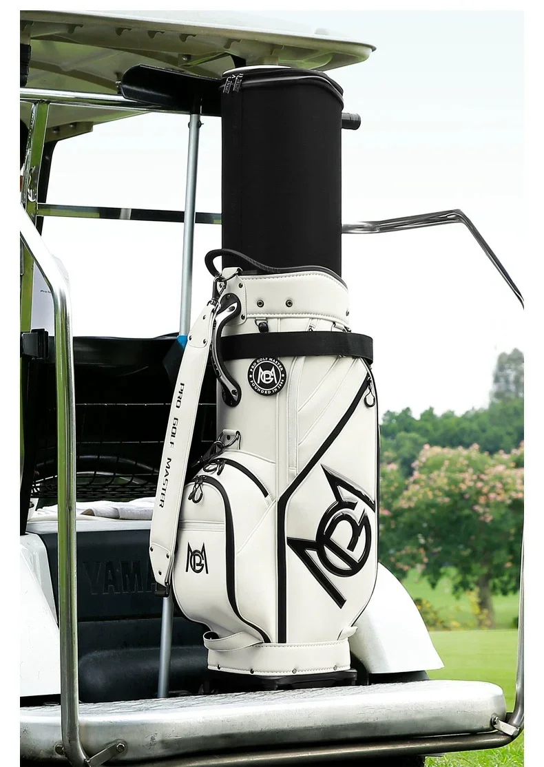 

For PGM QB153 Golf Bag Manufacturer Hard Case Golf Travel Bag Custom Retractable Golf Bag Hard Case Travel With Wheels #