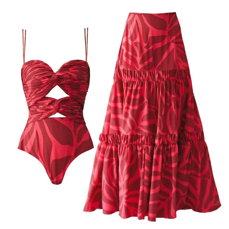 2025 Flaxmaker Luxury Women Bikini Set Swimsuits Sexy Off Shoulder Beachwear Swimming Suit Bathing Suit Bikini Set Biquini