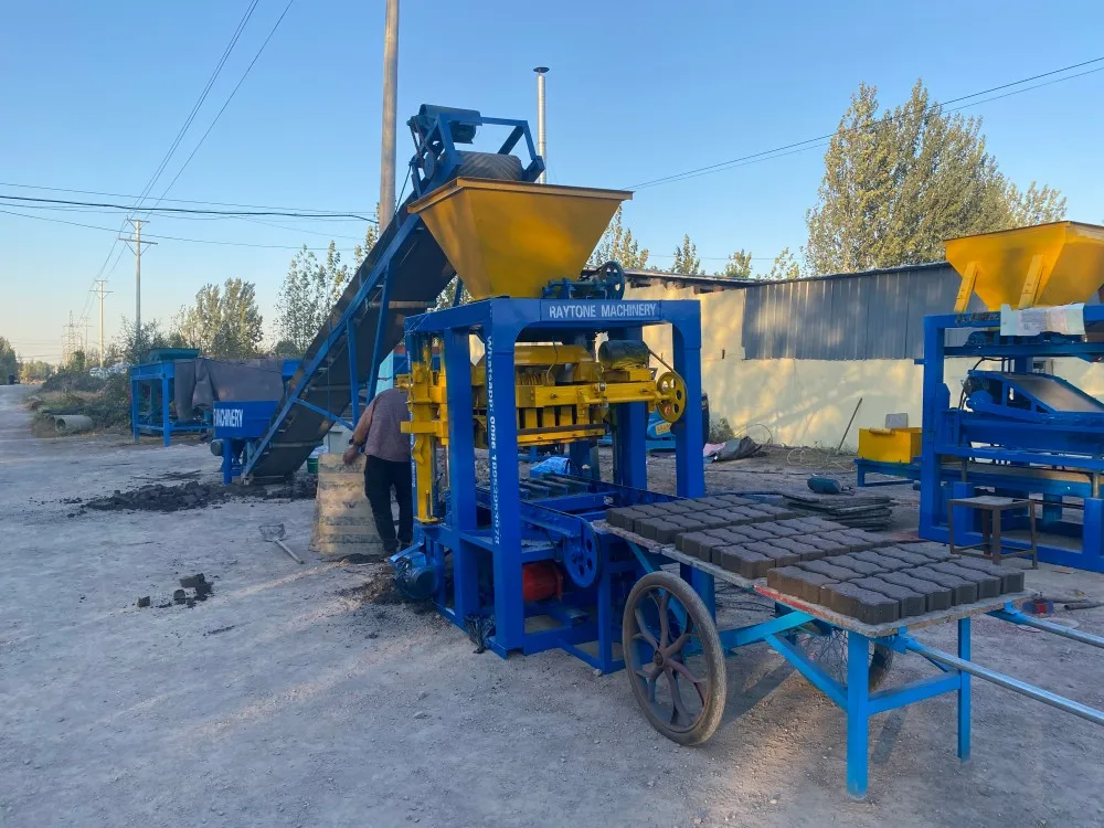 Customizable Hot Selling Interlocking Paving Brick Making Machine High Precision Molding Production Line