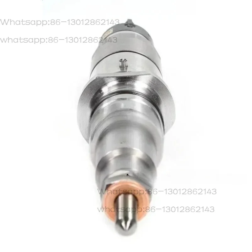 Gd555-5 Saa6D107/Saa4D107/Saad107E-1 engine parts, fuel injector, grader parts