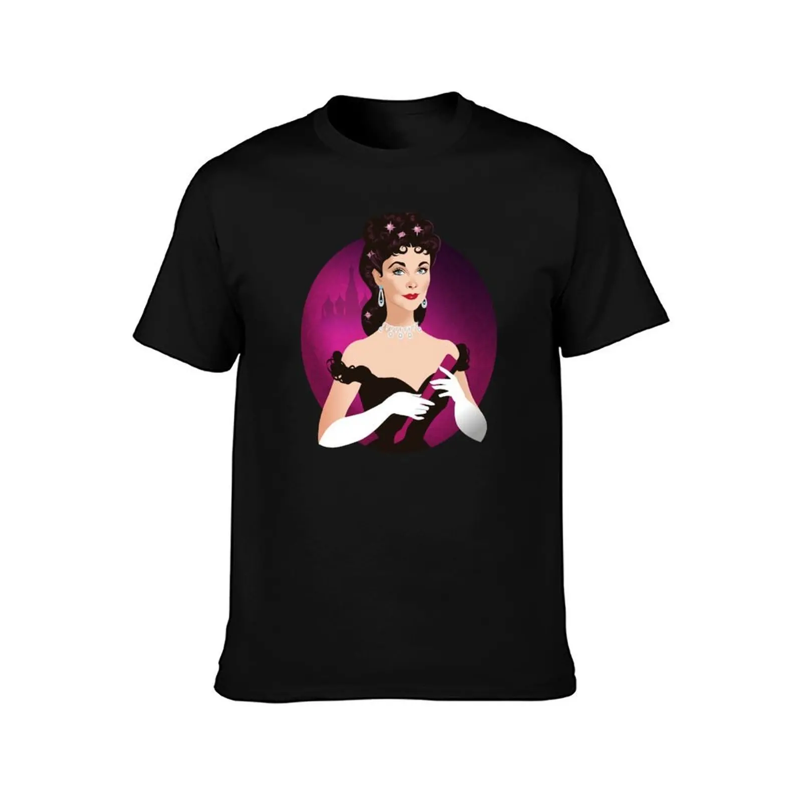 Anna Karenina T-Shirt t shirts cotton 100% T-Shirt