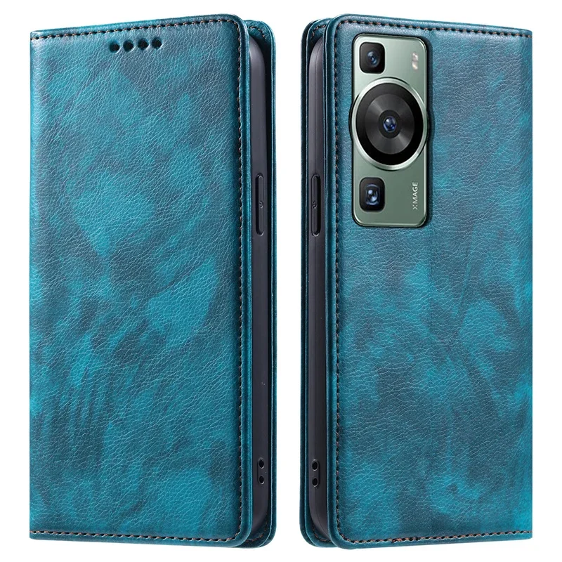 P30Lite P20 P 30 P40 P50 Pro Flip Case For Huawei P60 Pro Retro Leather Wallet Magnetic Book Cover Honor 20s 10X 10 Lite Funda