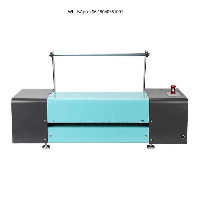 350mm Automatic Cutting Bubble Paper Roll Machine for Logistic Protective Packaging Environment Friendly Void Fill