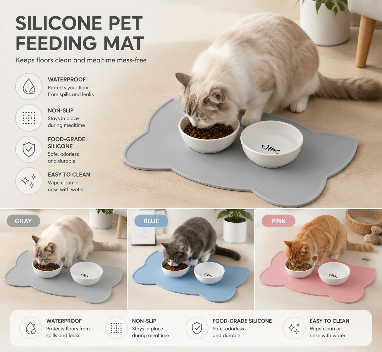 Thumbnail 2 - #76 Pet Bowls Comparison Guide