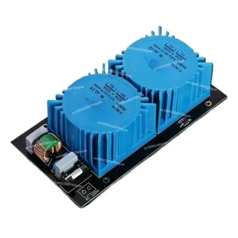 For ES9038PRO Decoding Board The Dual-core DAC Board Supports DSD Decoding 384K Lossless Fiber Coaxial Decoder