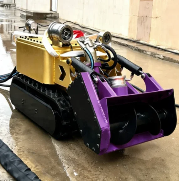 XG-5000 Dredging Ro… - image