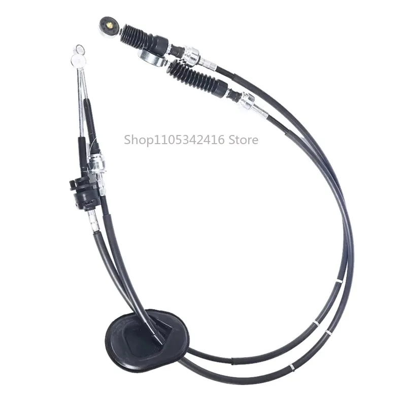 54310-S6M-043 Type-S Shifter Cables For Acura RSX 2.0 2002-2006 K20A K20A2 K20a3 Stainless Steel OEM Replacement