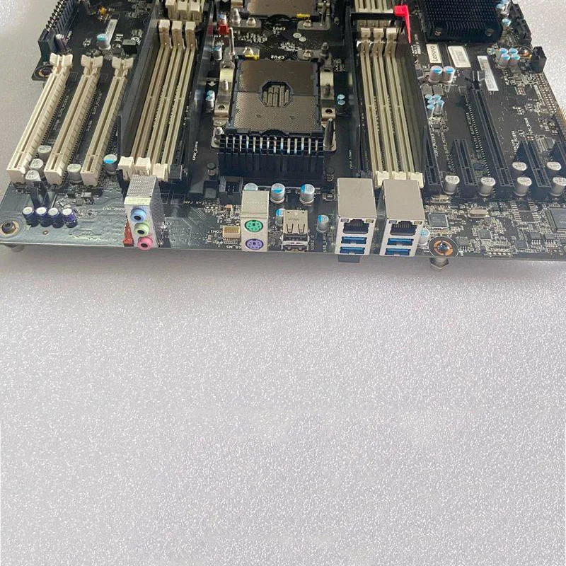 Workstation Motherboard For Lenovo ThinkStation P920 00FC948 00FC949