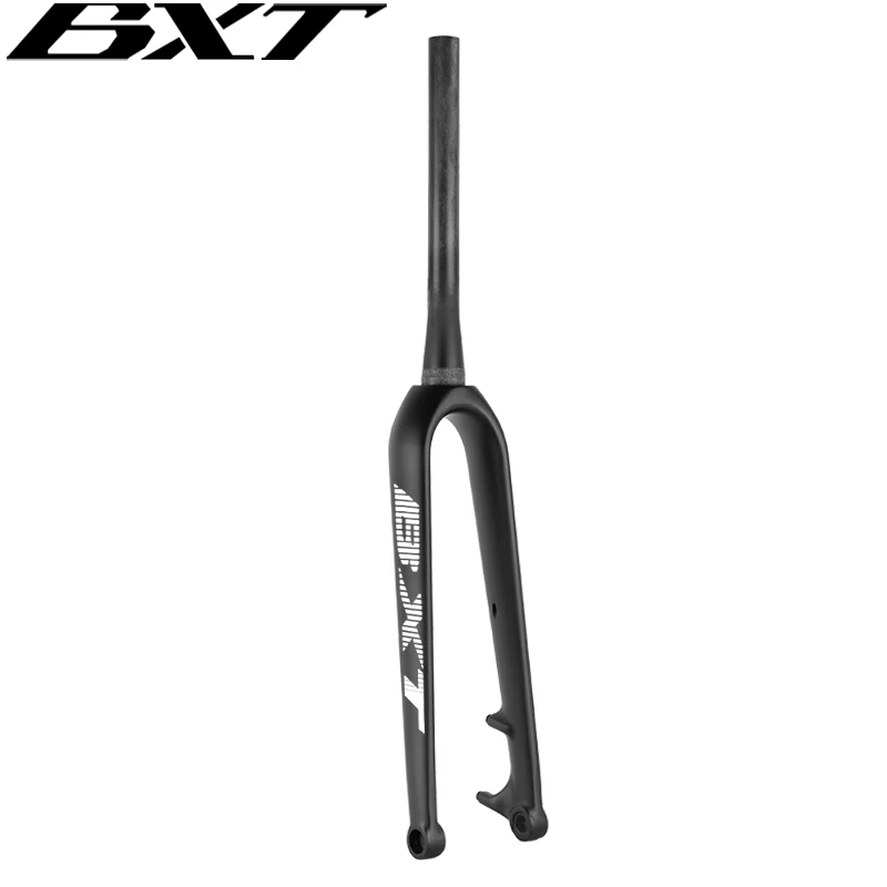 

BXT Carbon Bicycle Fork for Road & Mountain Bike High Strength Lightweight Front Fork