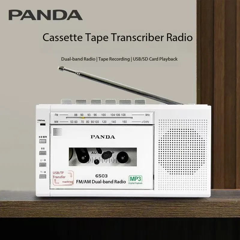 

Портативный ленточный привод FM/MW Радио к Mp3 Винтажные кассетные рекордеры Плеер с USB SD-рекордером Слот Радио Встроенный микрофон