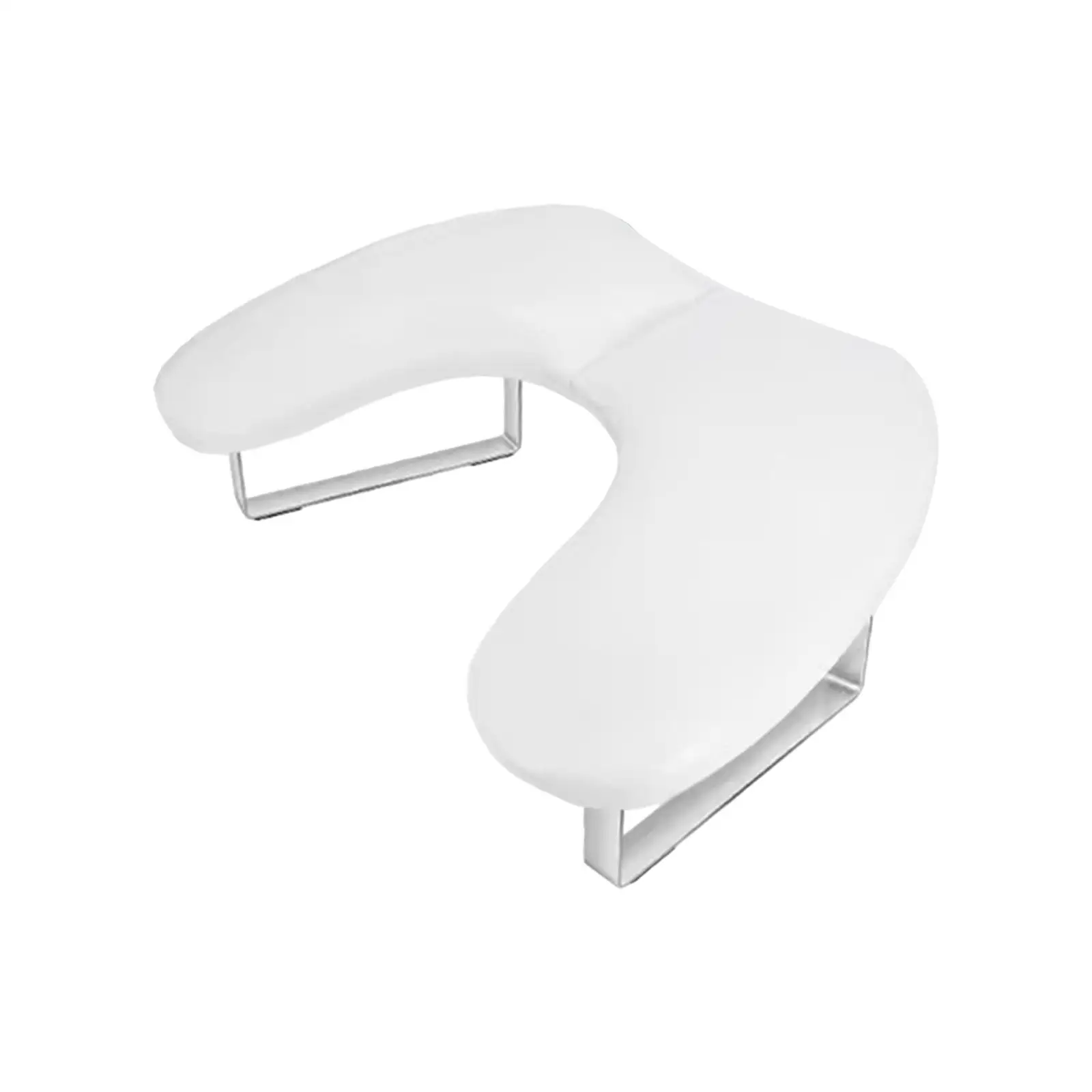 U Shape Arm Rest Arm Cushion Nail Hand Rest for Personal Home DIY Salons