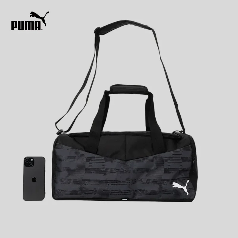 Lucky Leaf | PUMA Fitness Shoulder Bag Large Capacity Messenger Bag Training Luggage 090577-01