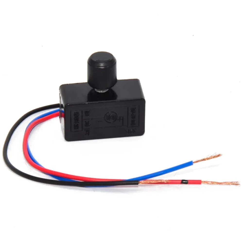 3 Wire DC12-24V Fan Speed Controller 15W Fan Speed Regulator 10-100% Stepless Speed Adjustable Governor For Fan Water Pump