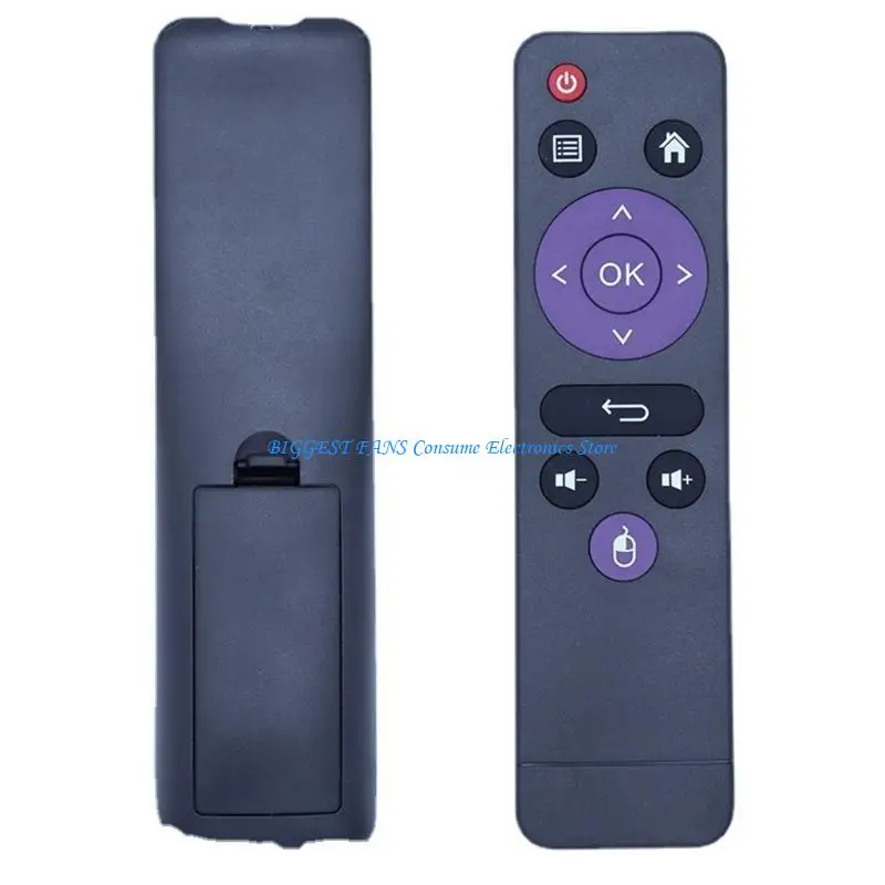 

Wearproof for Smart IR Controller Replacement for H96 RK3318 Set Top B
