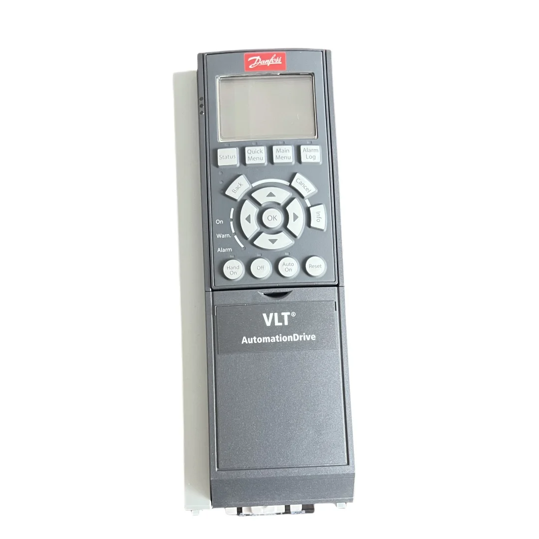 New  131B3183 FC-302P1K5T5E20H2XG Frequency Converter 1.5 KW / 2.0  Three Phase 380 - 500 VAC Inverter