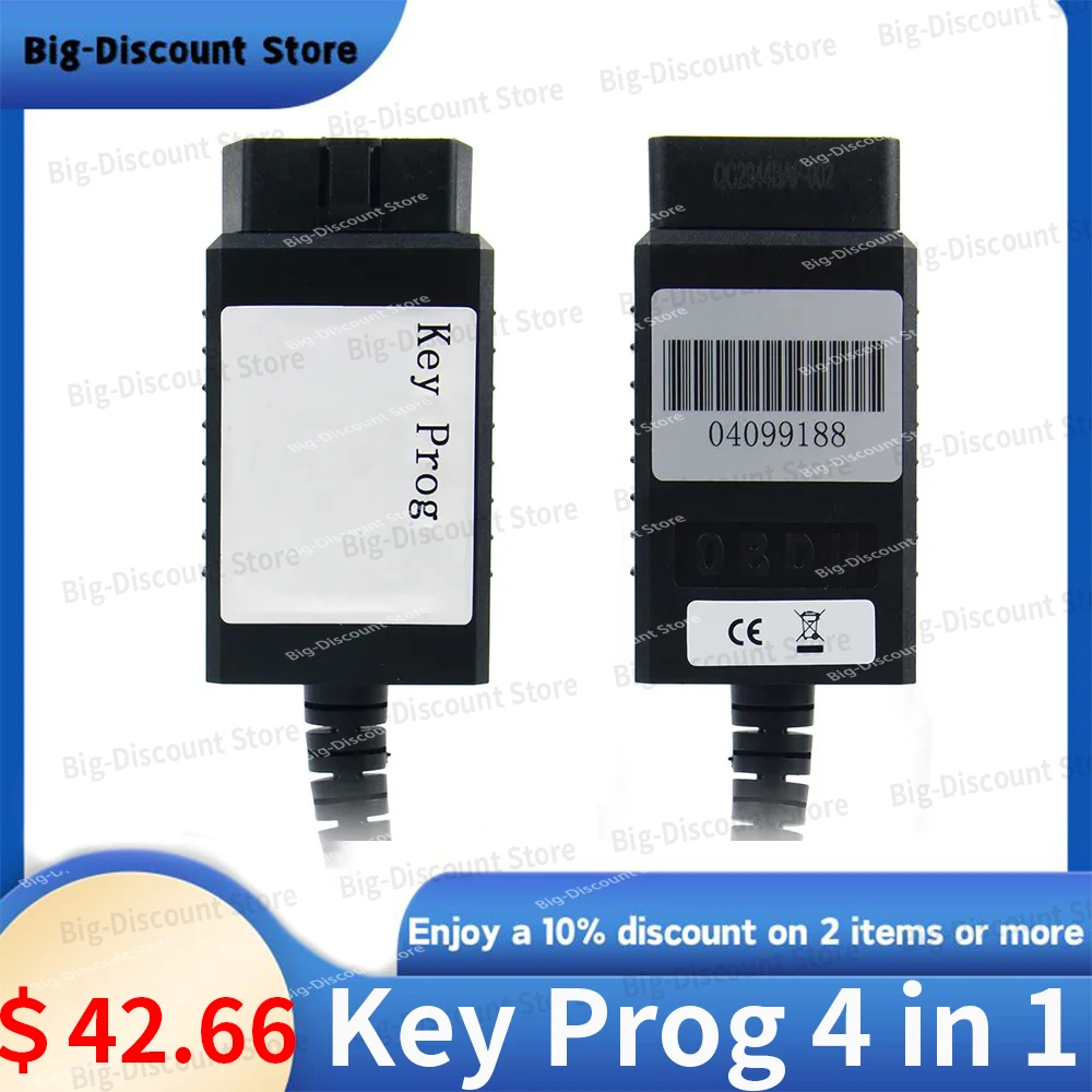 

Newest Key Programmer FNR 4 IN 1 USB Dongle Vehicle Programming For F-ord/Re-nault/Nis-san FNR Key Prog 4-IN-1 By Blank Key