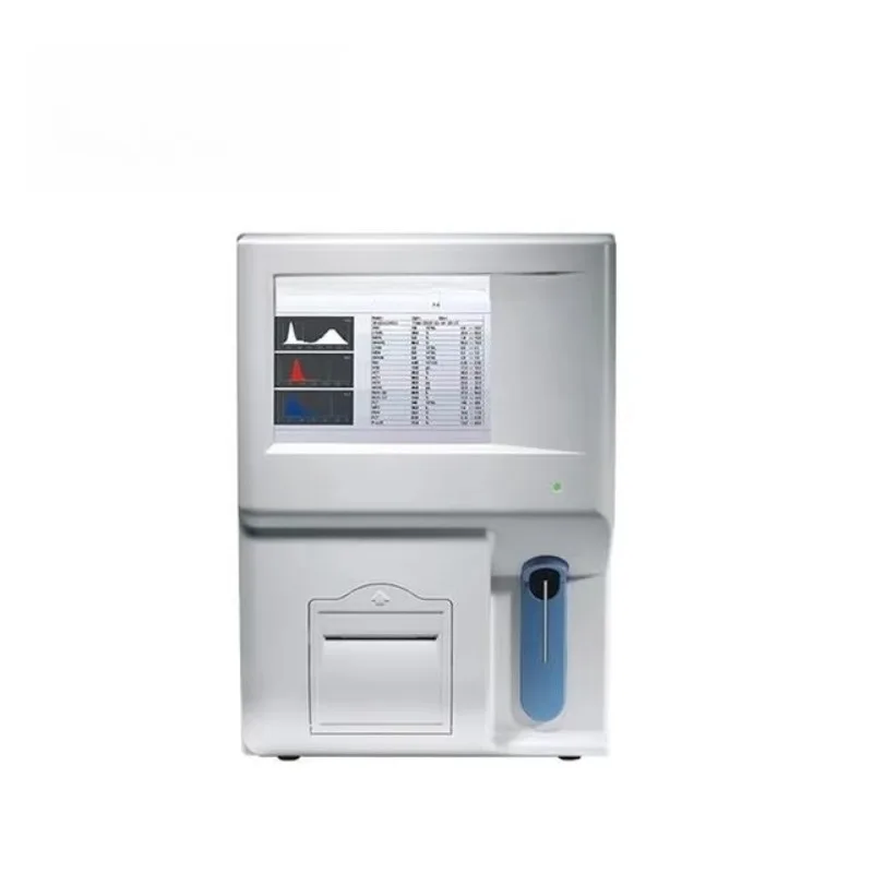 3-Part Fully Automatic Hematology Analyzer with Good Price