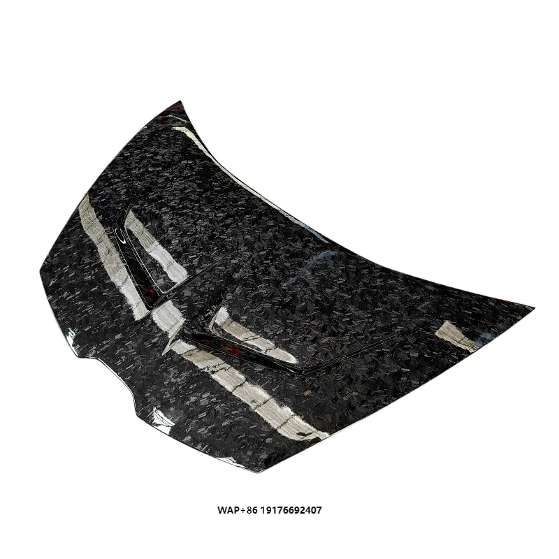 High-quality Engine Hood 1016 Style Forged Carbon Fiber Cover Hood Body Kit  for  Huracan LP580 LP610