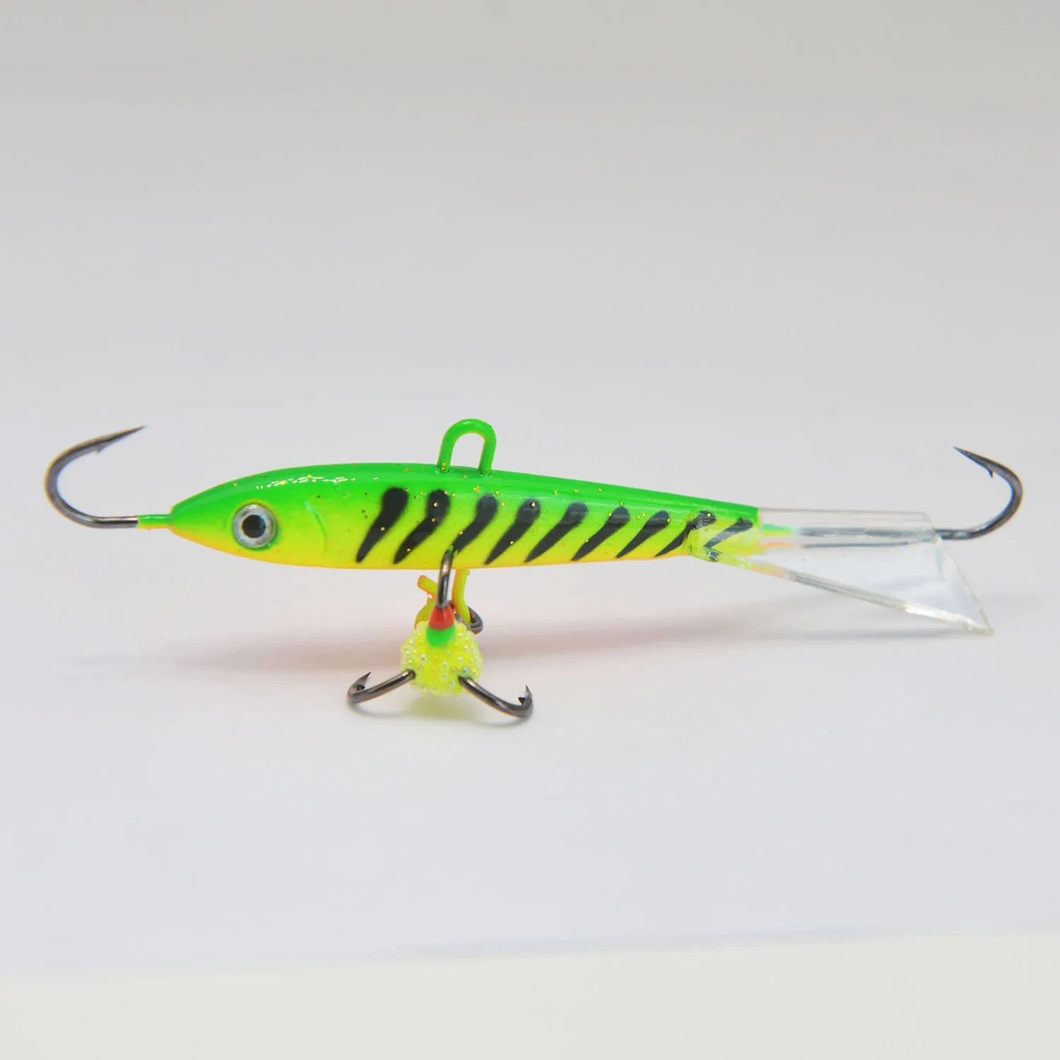 Glide Tail Ice Jigs 3